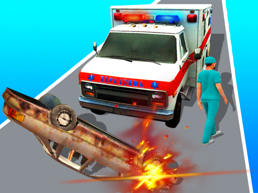 Emergency Ambulance Simulator cover